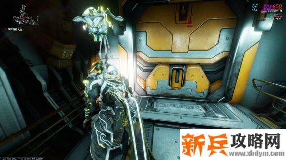 星际战甲《Warframe》刷木星密室卡攻略