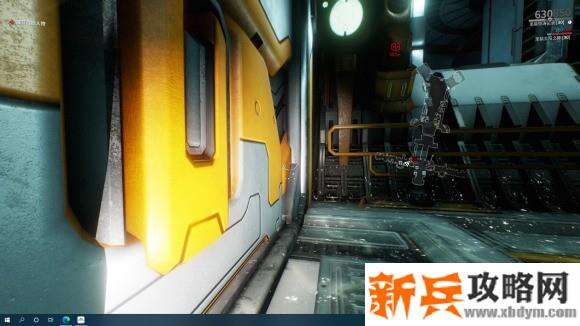 星际战甲《Warframe》刷木星密室卡攻略