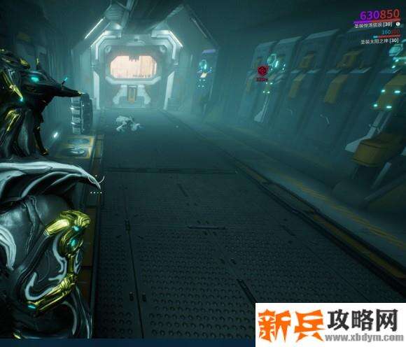 星际战甲《Warframe》刷木星密室卡攻略