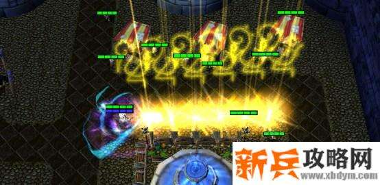 魔兽争霸3《世界rpg》0.59d牧师攻略