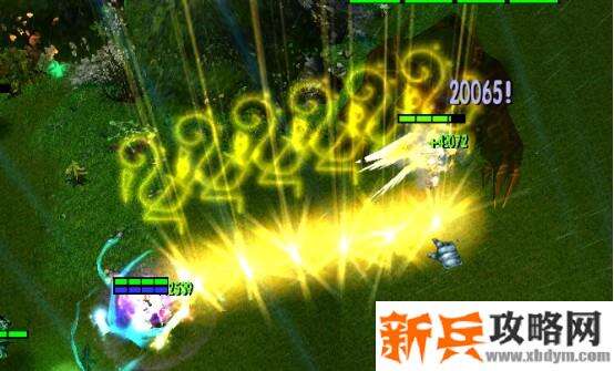 魔兽争霸3《世界rpg》0.59d牧师攻略