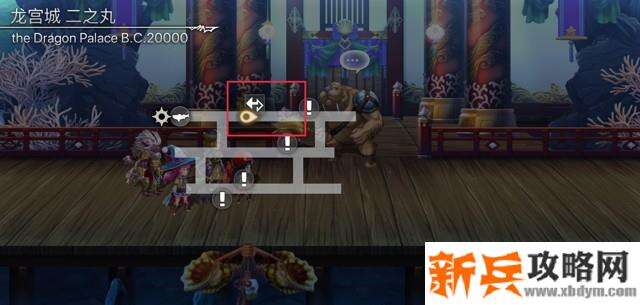 另一个伊甸超越时空的猫外传千年之匣-绵津见的神殿第3话流程攻略