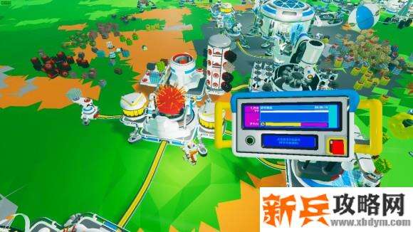 异星探险家《ASTRONEER》哪里的研究字节多？