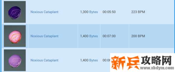 异星探险家《ASTRONEER》研究物一览