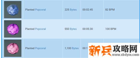 异星探险家《ASTRONEER》研究物一览