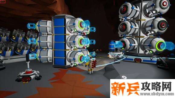 异星探险家《ASTRONEER》全自动化实现方法及BUG解决方法
