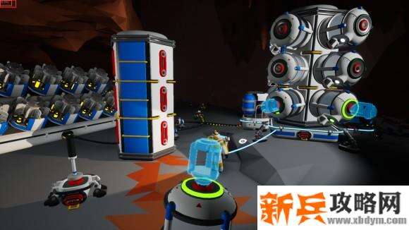 异星探险家《ASTRONEER》全自动化实现方法及BUG解决方法