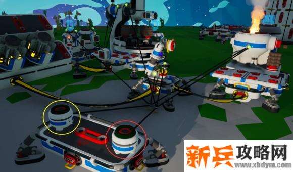 异星探险家《ASTRONEER》全自动化实现方法及BUG解决方法