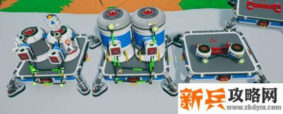 异星探险家《ASTRONEER》全自动化实现方法及BUG解决方法