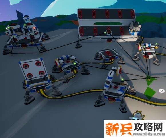 异星探险家《ASTRONEER》全自动化实现方法及BUG解决方法