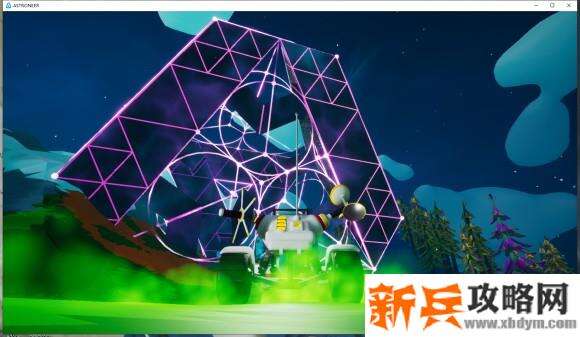 异星探险家《ASTRONEER》地心详解