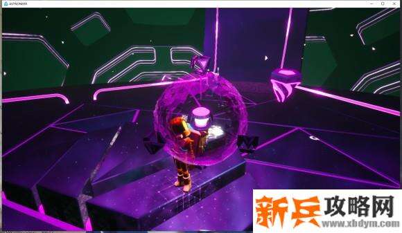 异星探险家《ASTRONEER》地心详解