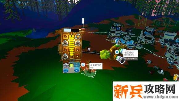 异星探险家《ASTRONEER》快速通关攻略