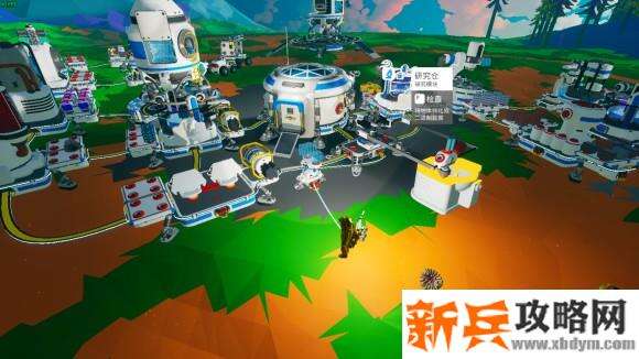 异星探险家《ASTRONEER》快速通关攻略