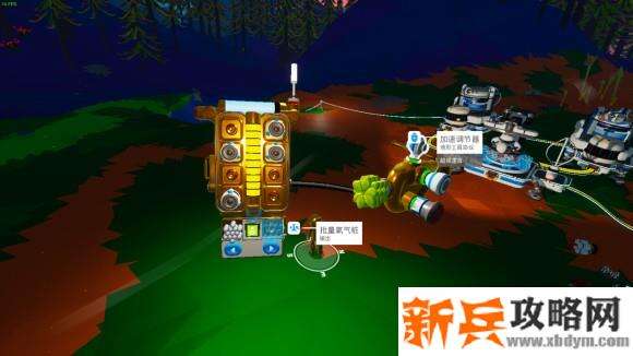 异星探险家《ASTRONEER》快速通关攻略