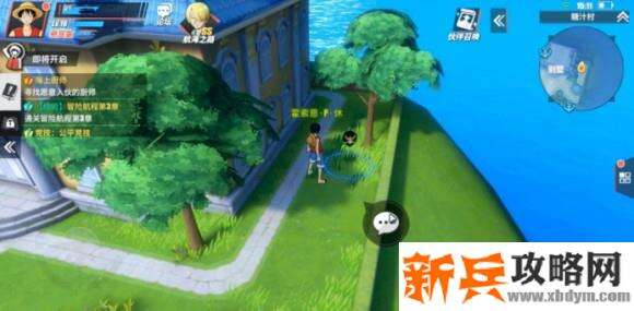 航海王热血航线糖汁村隐藏要素收集攻略