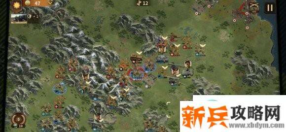 将军的荣耀3盟军科科达低配攻略