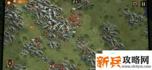 将军的荣耀3盟军科科达低配攻略