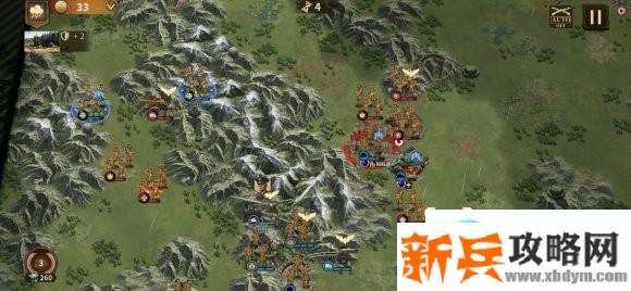 将军的荣耀3盟军科科达低配攻略