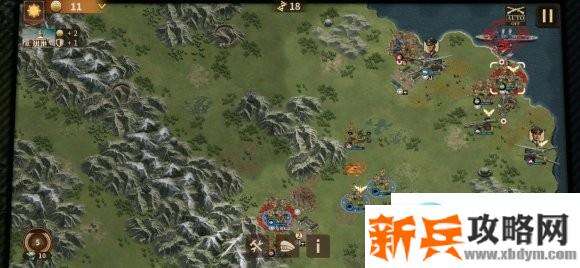 将军的荣耀3盟军科科达低配攻略