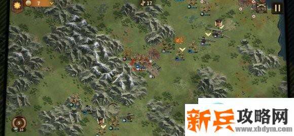 将军的荣耀3盟军科科达低配攻略