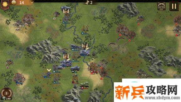 将军的荣耀3东线轴心沃罗涅日战役攻略