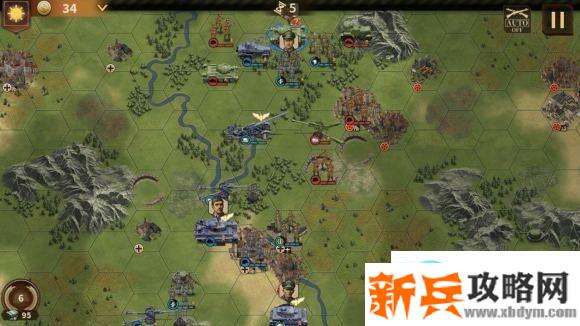 将军的荣耀3东线轴心沃罗涅日战役攻略