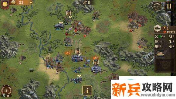 将军的荣耀3东线轴心沃罗涅日战役攻略