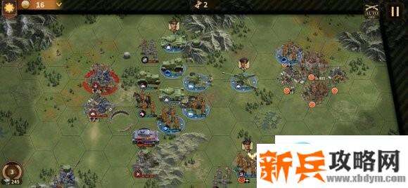 将军的荣耀31941年东线库图佐夫行动攻略