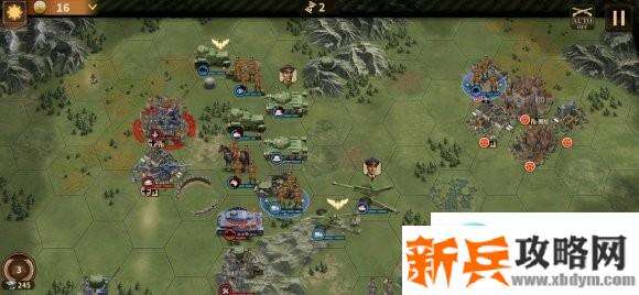 将军的荣耀31941年东线库图佐夫行动攻略