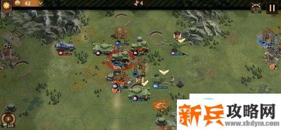 将军的荣耀31941年东线库图佐夫行动攻略