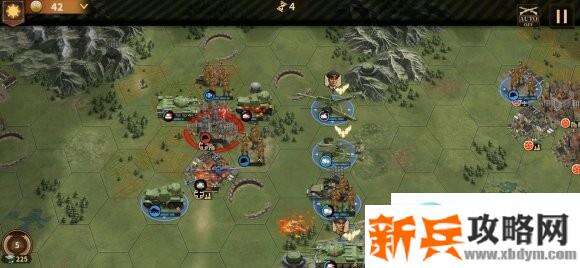 将军的荣耀31941年东线库图佐夫行动攻略