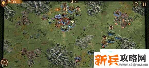 将军的荣耀31941年东线库图佐夫行动攻略