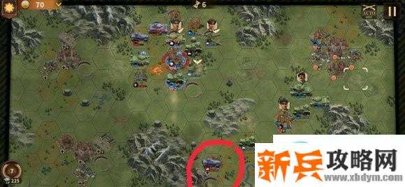 将军的荣耀31941年东线库图佐夫行动攻略