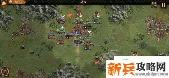 将军的荣耀31941年东线库图佐夫行动攻略