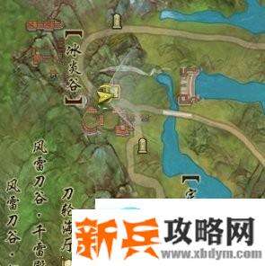 剑网三月满归乡5070大风雷任务攻略