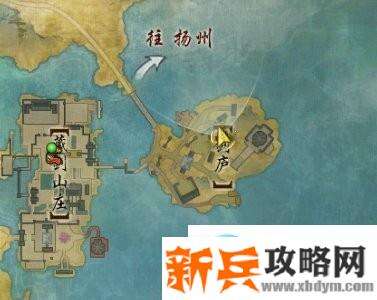 剑网三月满归乡5070大风雷任务攻略