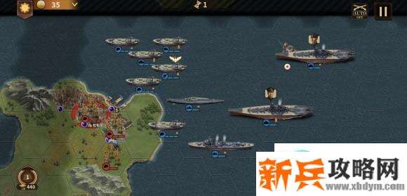 将军的荣耀3轴心新几内亚低配攻略