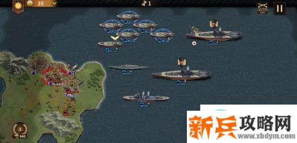 将军的荣耀3轴心新几内亚低配攻略