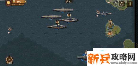 将军的荣耀3轴心新几内亚低配攻略