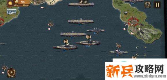 将军的荣耀3轴心新几内亚低配攻略