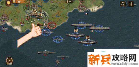 将军的荣耀3轴心新几内亚低配攻略