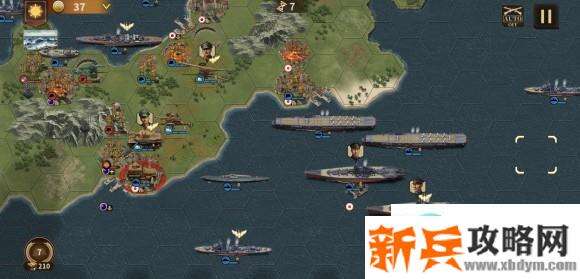 将军的荣耀3轴心新几内亚低配攻略