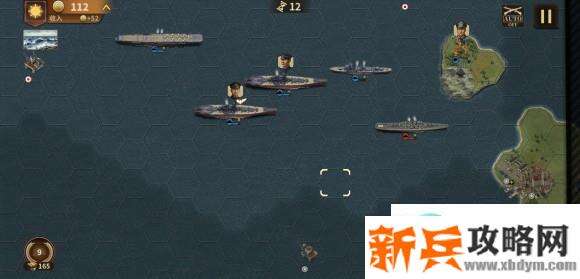 将军的荣耀3轴心新几内亚低配攻略