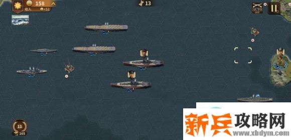 将军的荣耀3轴心新几内亚低配攻略