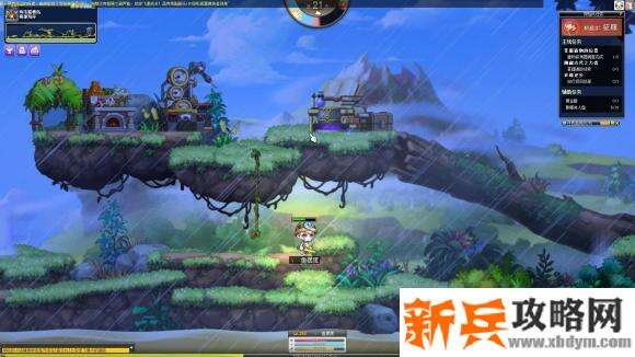 冒险岛探险小队生存攻略