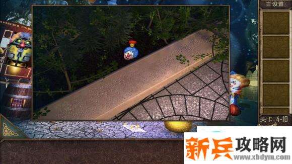 密室逃脱越狱100个房间之四第10关攻略