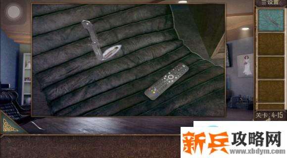 密室逃脱越狱100个房间之四第15关攻略