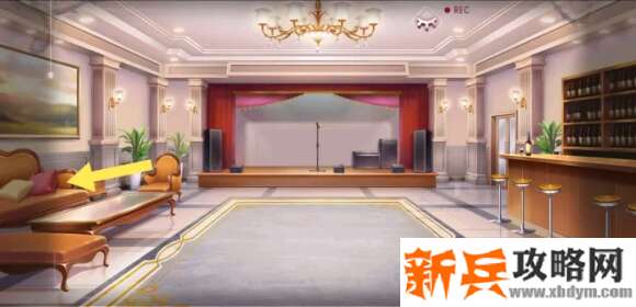 约会大作战手游第五天攻略