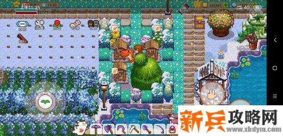 奶牛镇的小时光蜂箱怎么摆放？